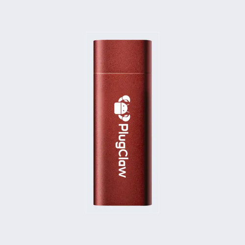 АІ-компьютер PlugClaw: Thumb-sized private AI computer